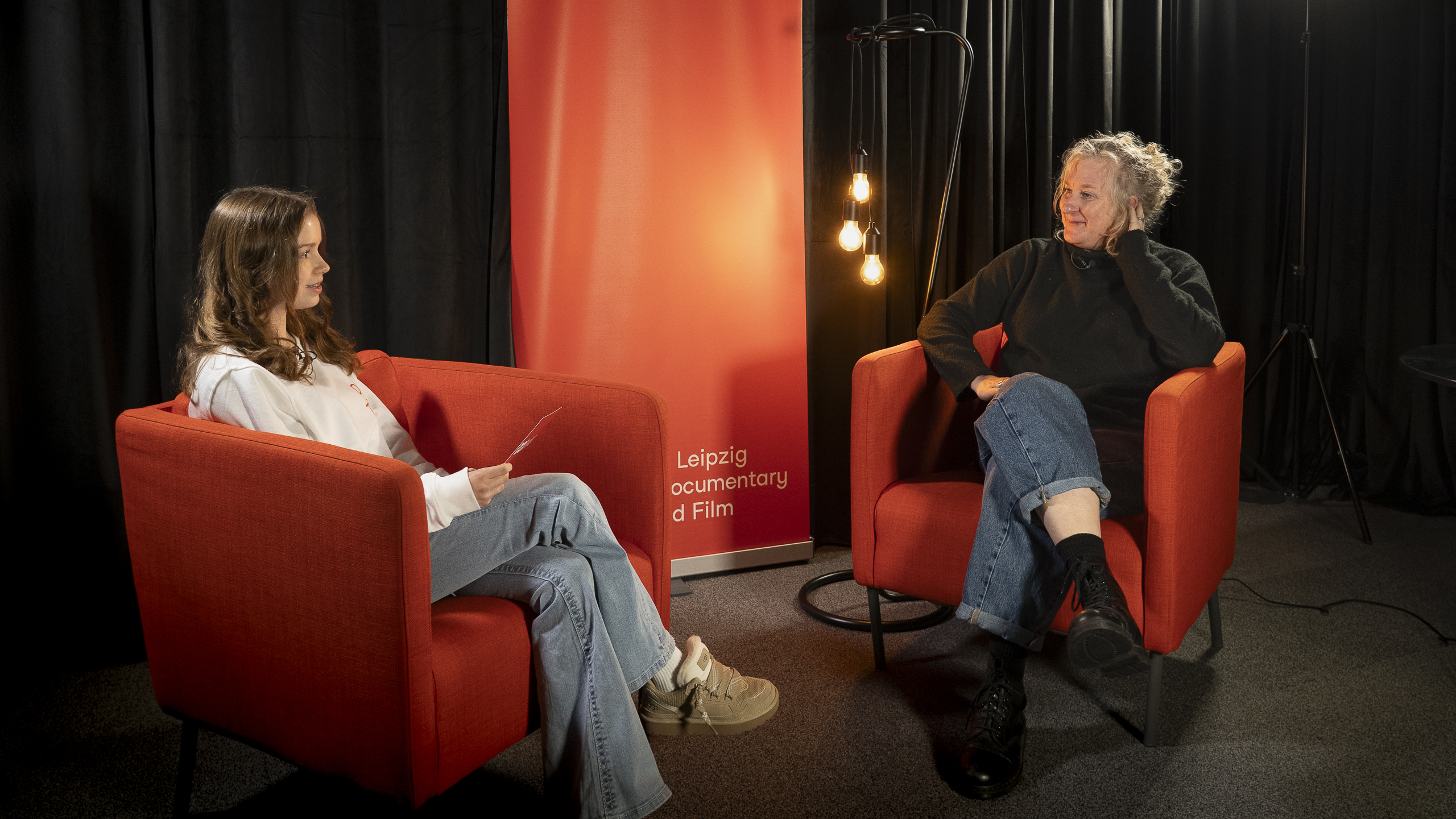 Interview mit Ola Staszel